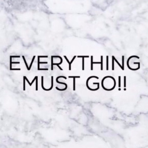 Til You Collapse Other - ACCEPTING ALL OFFERS!!!!!!